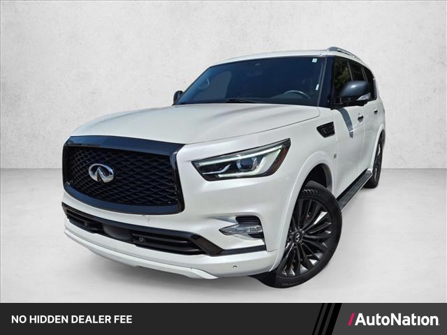 2020 INFINITI QX80 Luxe RWD