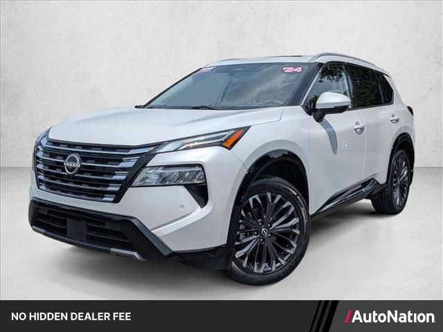 2024 Nissan Rogue Platinum FWD