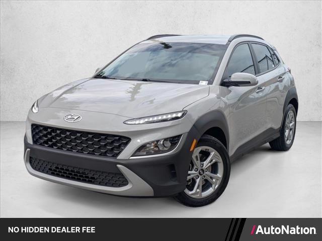 2022 Hyundai Kona SEL AWD