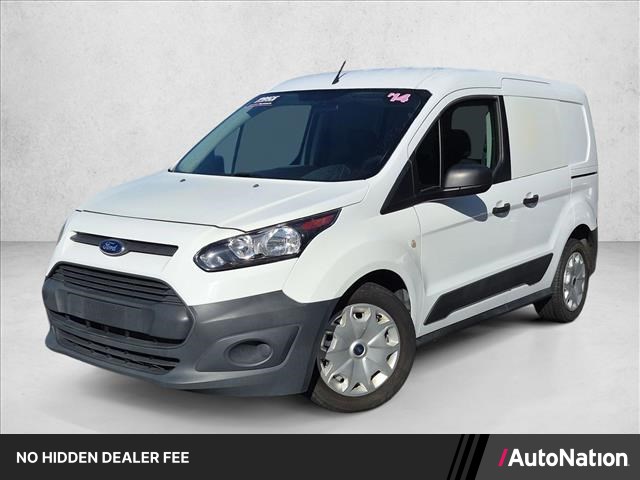 2014 Ford Transit Connect Cargo XL FWD with Rear Liftgate