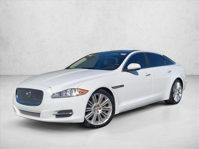 2015 Jaguar XJ-Series XJL Portfolio AWD