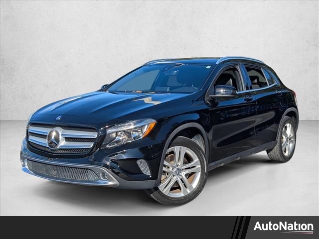 2016 Mercedes-Benz GLA 250 FWD