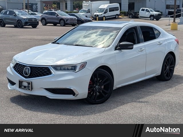 2019 Acura TLX V6 SH-AWD with Technology Package