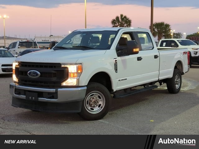 2020 Ford F-350 Super Duty XL Crew Cab 4WD