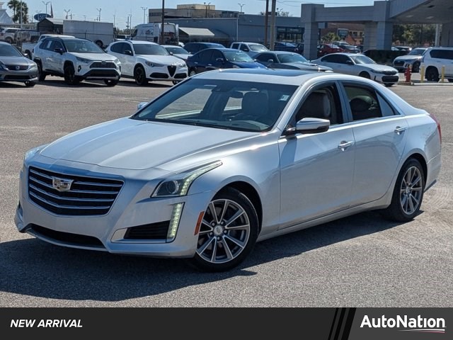 2019 Cadillac CTS 3.6L Luxury RWD
