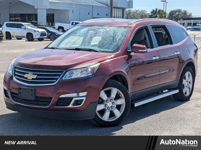 2016 Chevrolet Traverse 1LT FWD
