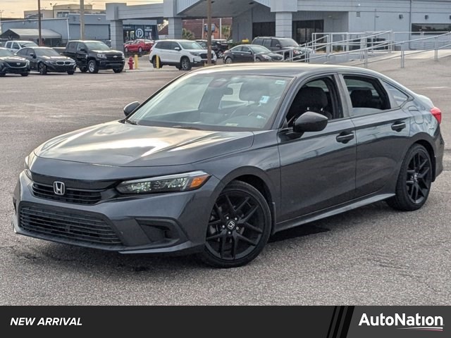 2023 Honda Civic Sport FWD