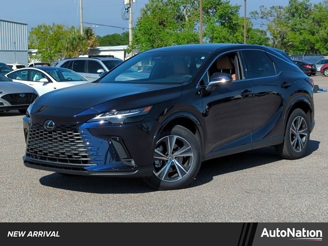 2025 Lexus RX 350 FWD