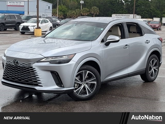 Iridium 2024 Lexus RX 350 FWD SUV / Crossover Front-Wheel Drive Automatic