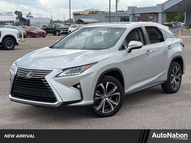 2018 Lexus RX 350 FWD