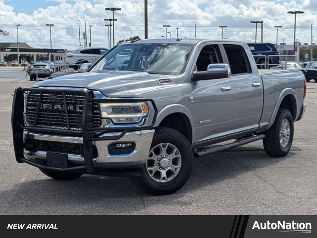 2020 RAM 2500 Laramie Crew Cab 4WD