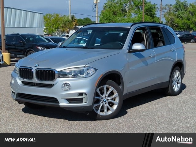 2015 BMW X5 xDrive35i AWD