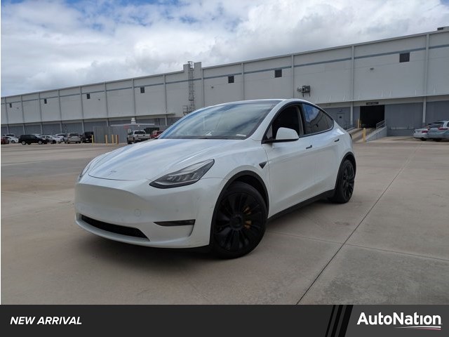 2021 Tesla Model Y Long Range AWD