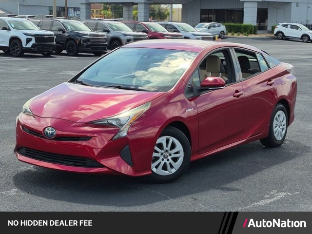 2017 Toyota Prius Two FWD