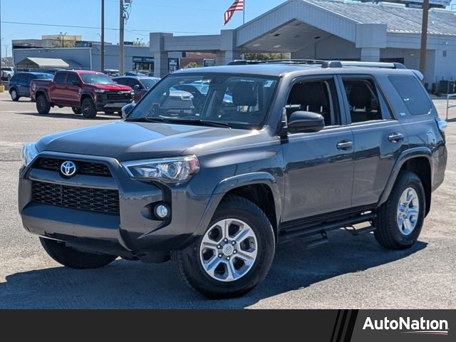 2019 Toyota 4Runner SR5
