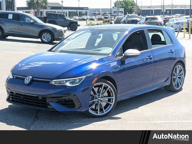 2024 Volkswagen Golf R 4Motion