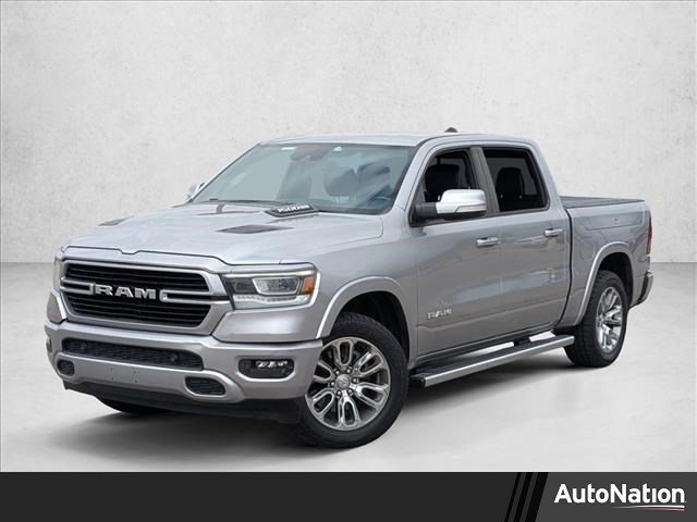 2021 RAM 1500 Laramie Crew Cab 4WD