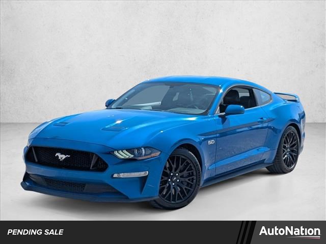 2020 Ford Mustang GT Premium Coupe RWD