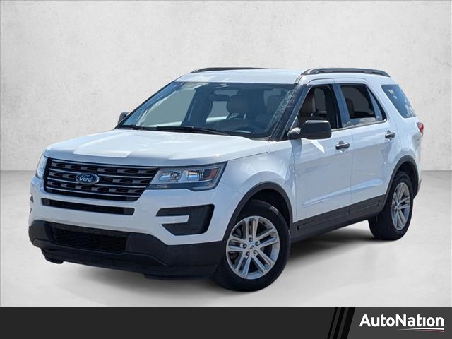 2017 Ford Explorer Base