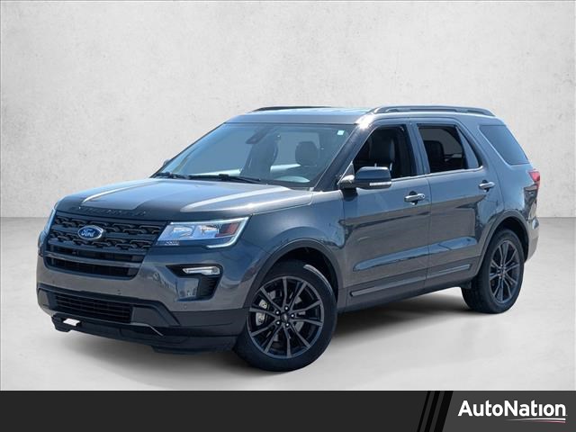 2019 Ford Explorer XLT AWD
