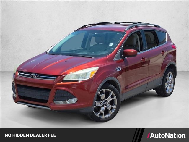 Sunset 2015 Ford Escape SE FWD SUV / Crossover Front-Wheel Drive 6-Speed Automatic
