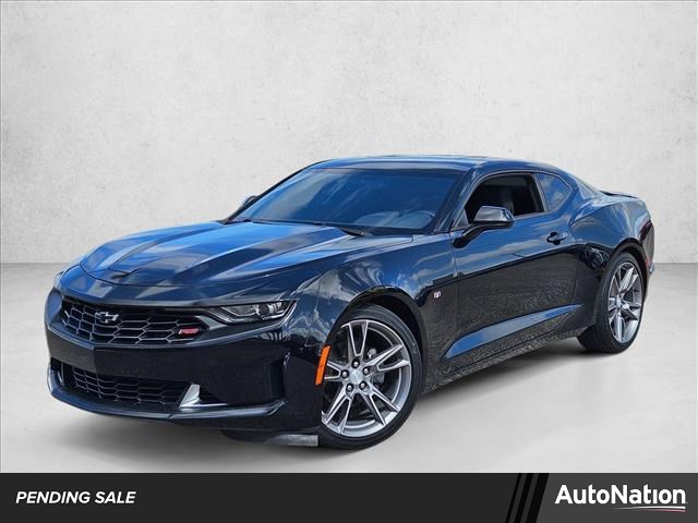 2020 Chevrolet Camaro 1LT Coupe RWD