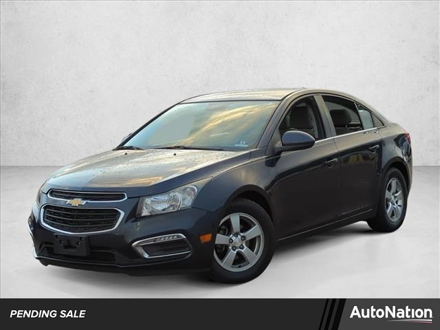 2015 Chevrolet Cruze 1LT Sedan FWD