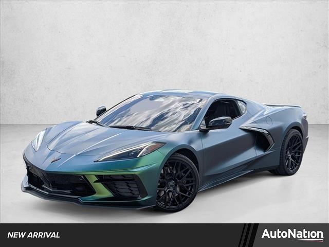 2025 Chevrolet Corvette Stingray 2LT Coupe RWD