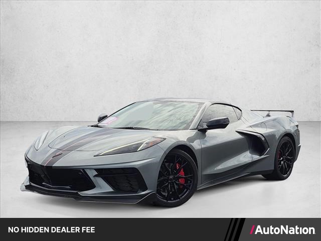 2023 Chevrolet Corvette Stingray 3LT Coupe RWD