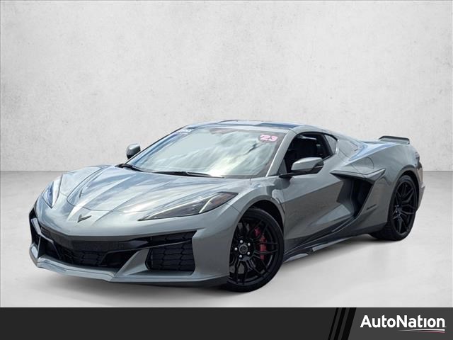 2023 Chevrolet Corvette Z06 3LZ Coupe RWD