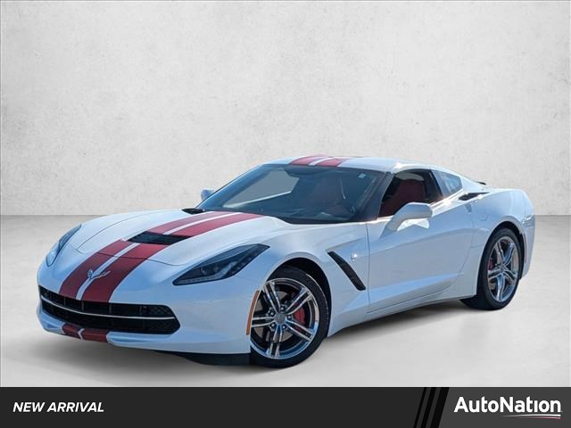 2016 Chevrolet Corvette Stingray 3LT Coupe RWD