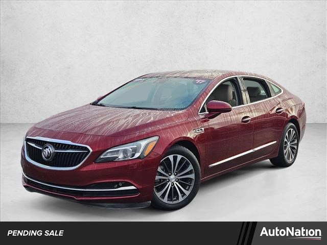 2017 Buick LaCrosse Premium FWD