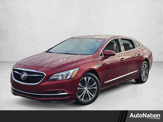 2017 Buick LaCrosse Premium FWD