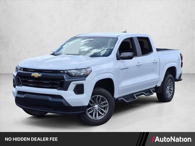 2023 Chevrolet Colorado LT Crew Cab RWD