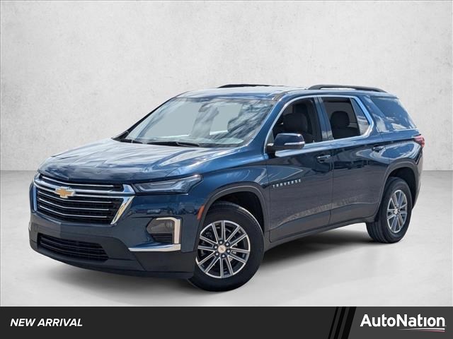 2023 Chevrolet Traverse LT Cloth FWD