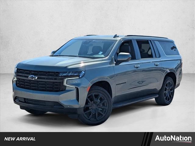 2023 Chevrolet Suburban RST RWD