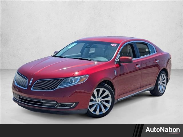 2015 Lincoln MKS Sedan
