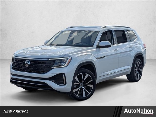 2025 Volkswagen Atlas SEL Premium R-Line 4Motion