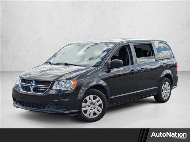 2019 Dodge Grand Caravan SE FWD