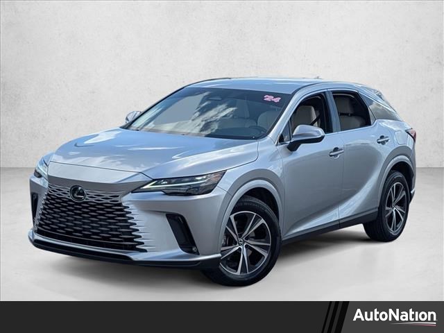 2024 Lexus RX 350 FWD