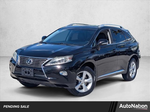2015 Lexus RX 350 AWD