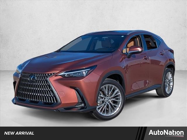 2025 Lexus NX Hybrid 350h Premium AWD