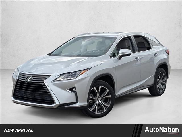 2018 Lexus RX 350 FWD