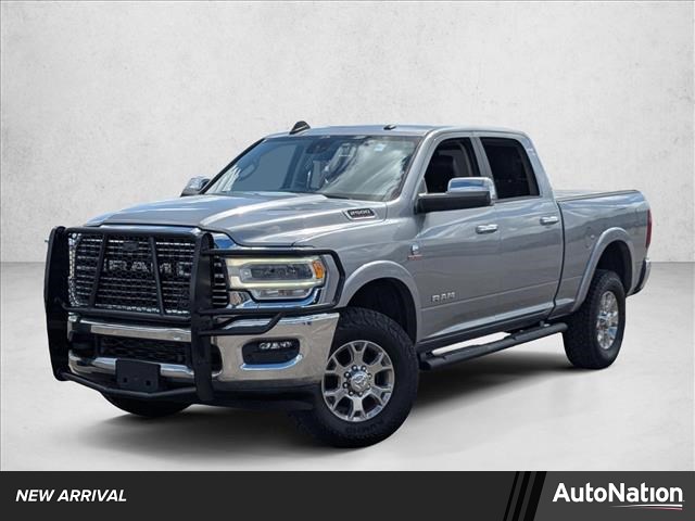 2020 RAM 2500 Laramie Crew Cab 4WD
