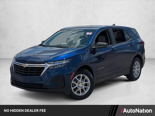 2022 Chevrolet Equinox
