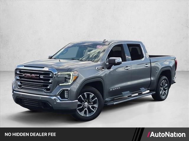 2022 GMC Sierra 1500 Limited SLT Crew Cab RWD