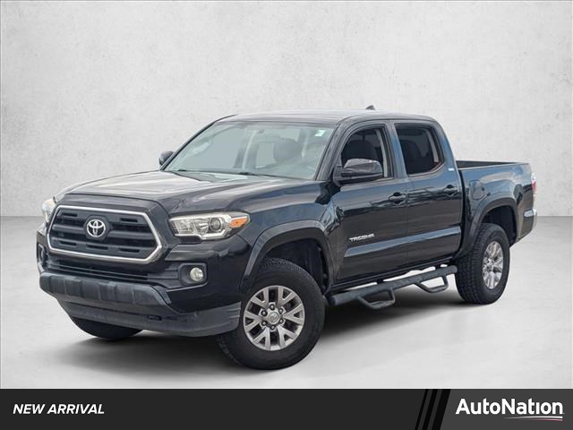 2016 Toyota Tacoma Double Cab V6 SR5