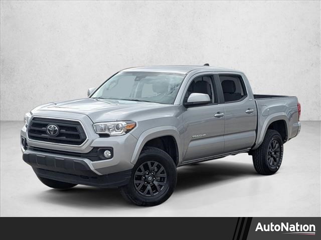 2023 Toyota Tacoma SR5 V6 Double Cab 4WD