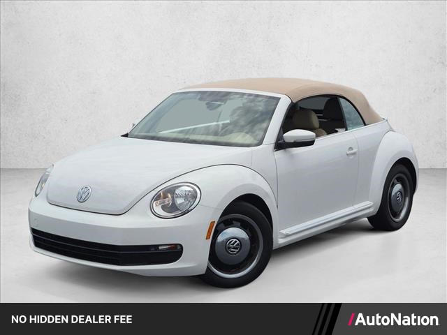 2013 Volkswagen Beetle