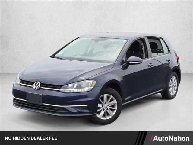 2019 Volkswagen Golf S FWD